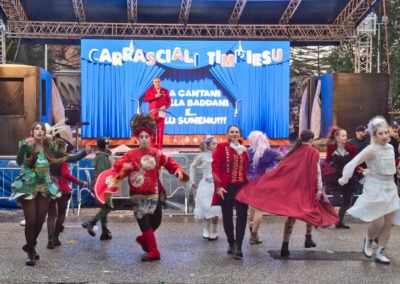 carnevale di tempio pausaniaP1388436