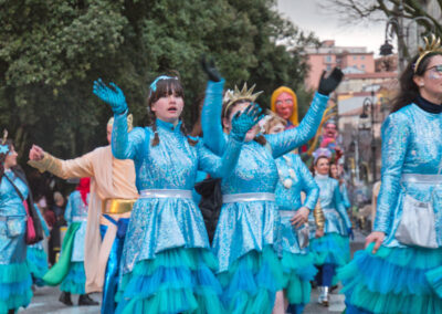 carnevale di tempio pausaniaP1388473