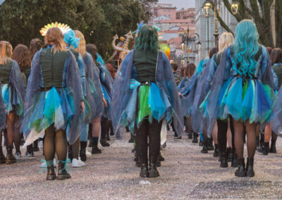 carnevale di tempio pausaniaP1388522