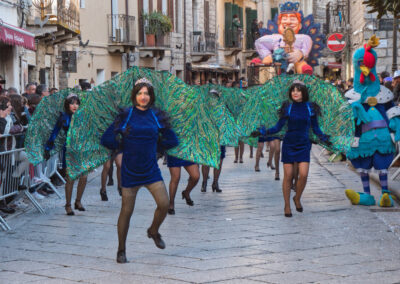 carnevale di tempio pausaniaP1399342