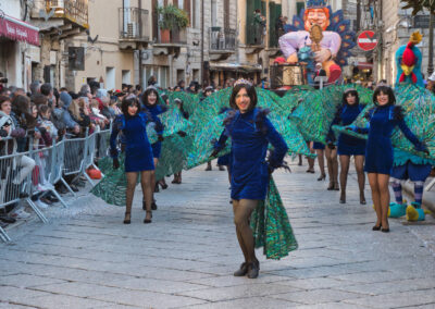 carnevale di tempio pausaniaP1399343
