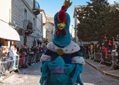 carnevale di tempio pausaniaP1399348