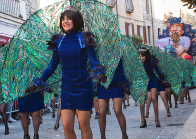 carnevale di tempio pausaniaP1399353