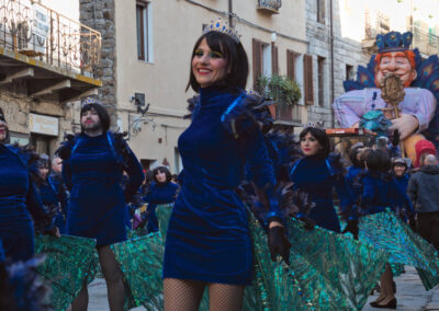 carnevale di tempio pausaniaP1399358