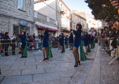 carnevale di tempio pausaniaP1399359
