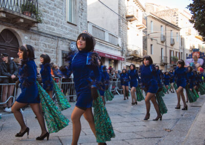 carnevale di tempio pausaniaP1399366