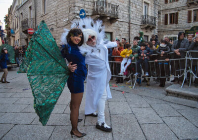carnevale di tempio pausaniaP1399379