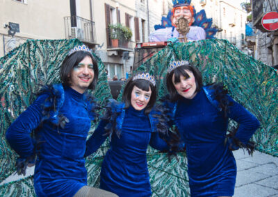 carnevale di tempio pausaniaP1399384