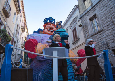 carnevale di tempio pausaniaP1399385
