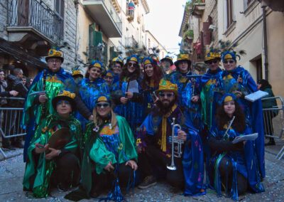 carnevale di tempio pausaniaP1399387