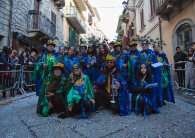 carnevale di tempio pausaniaP1399388