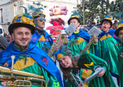 carnevale di tempio pausaniaP1399405