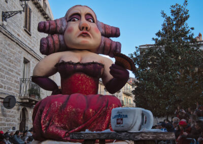 carnevale di tempio pausaniaP1399408