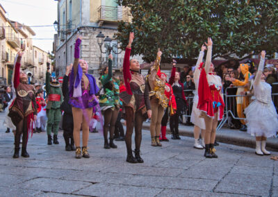 carnevale di tempio pausaniaP1399411