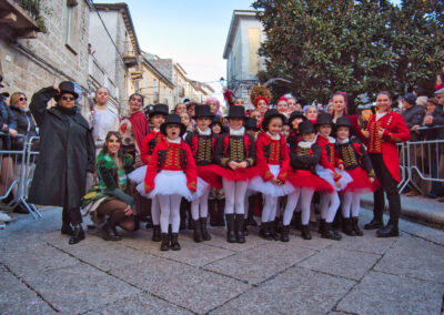 carnevale di tempio pausaniaP1399412
