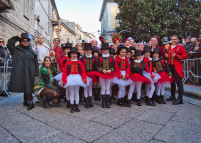 carnevale di tempio pausaniaP1399413