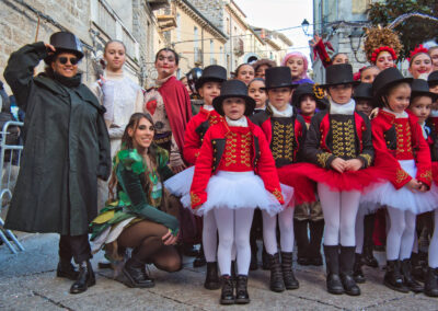 carnevale di tempio pausaniaP1399415