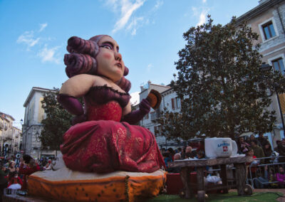 carnevale di tempio pausaniaP1399416