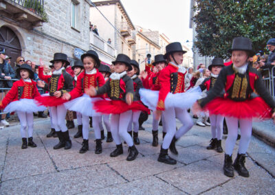 carnevale di tempio pausaniaP1399424