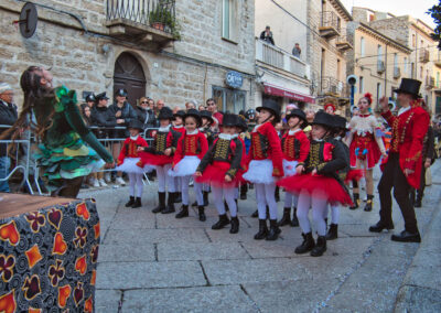 carnevale di tempio pausaniaP1399427