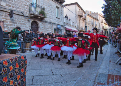 carnevale di tempio pausaniaP1399428