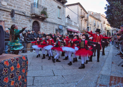 carnevale di tempio pausaniaP1399429