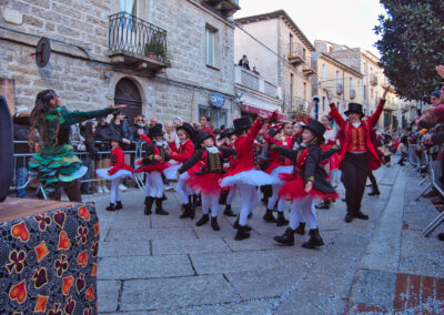 carnevale di tempio pausaniaP1399430