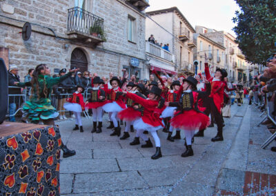 carnevale di tempio pausaniaP1399431