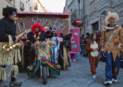 carnevale di tempio pausaniaP1399447