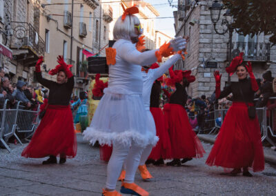 carnevale di tempio pausaniaP1399491