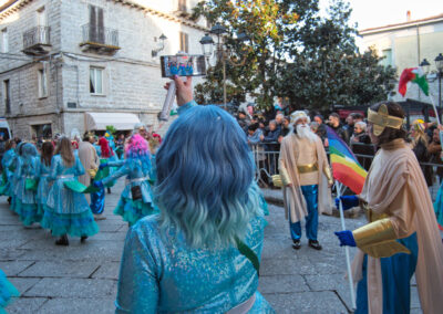 carnevale di tempio pausaniaP1399522