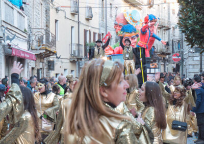 carnevale di tempio pausaniaP1399569