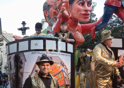 carnevale di tempio pausaniaP1399572