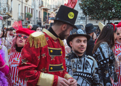 carnevale di tempio pausaniaP1399579