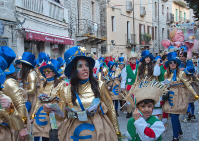 carnevale di tempio pausaniaP1399605