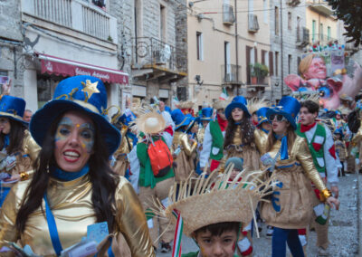 carnevale di tempio pausaniaP1399606