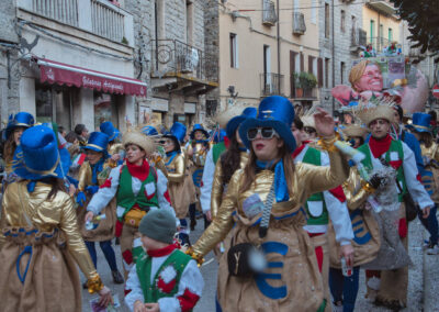 carnevale di tempio pausaniaP1399607