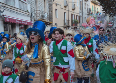 carnevale di tempio pausaniaP1399608