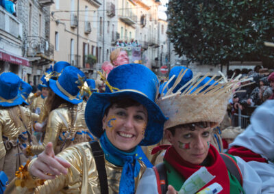 carnevale di tempio pausaniaP1399609