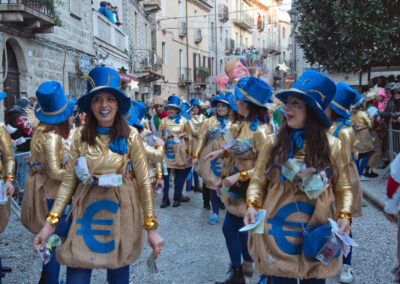 carnevale di tempio pausaniaP1399611