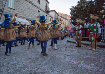 carnevale di tempio pausaniaP1399614