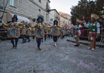 carnevale di tempio pausaniaP1399616