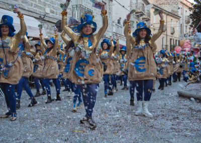 carnevale di tempio pausaniaP1399617