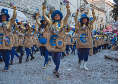 carnevale di tempio pausaniaP1399618