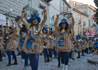 carnevale di tempio pausaniaP1399619