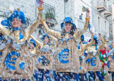 carnevale di tempio pausaniaP1399620