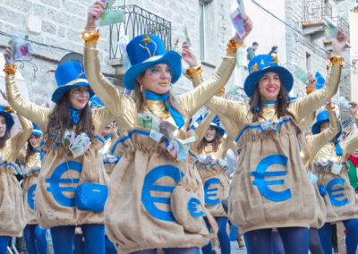 carnevale di tempio pausaniaP1399621