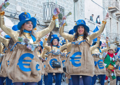 carnevale di tempio pausaniaP1399622