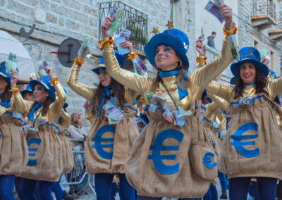 carnevale di tempio pausaniaP1399623