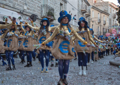 carnevale di tempio pausaniaP1399624